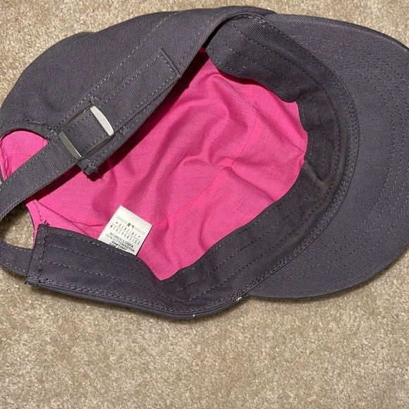 Womens Boston hat - Picture 3 of 4